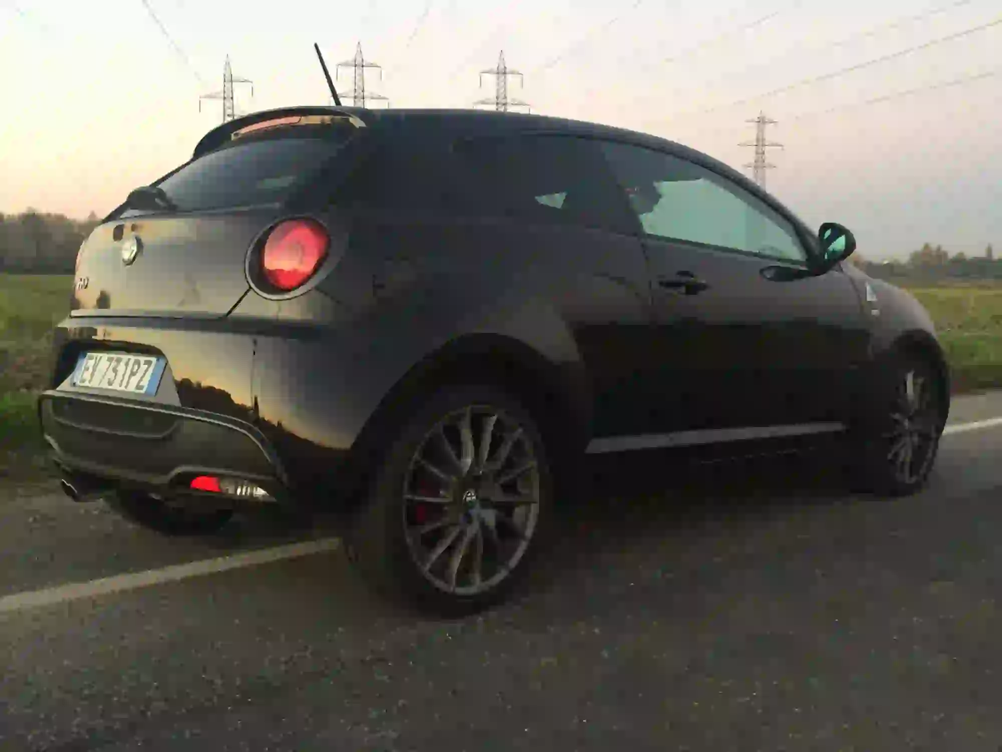 Alfa MiTo QV: prova su strada - 16