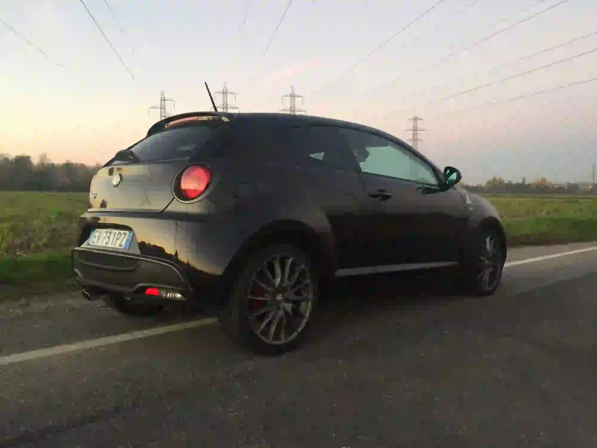 Alfa MiTo QV: prova su strada - 17