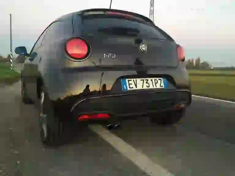 Alfa MiTo QV: prova su strada - 20