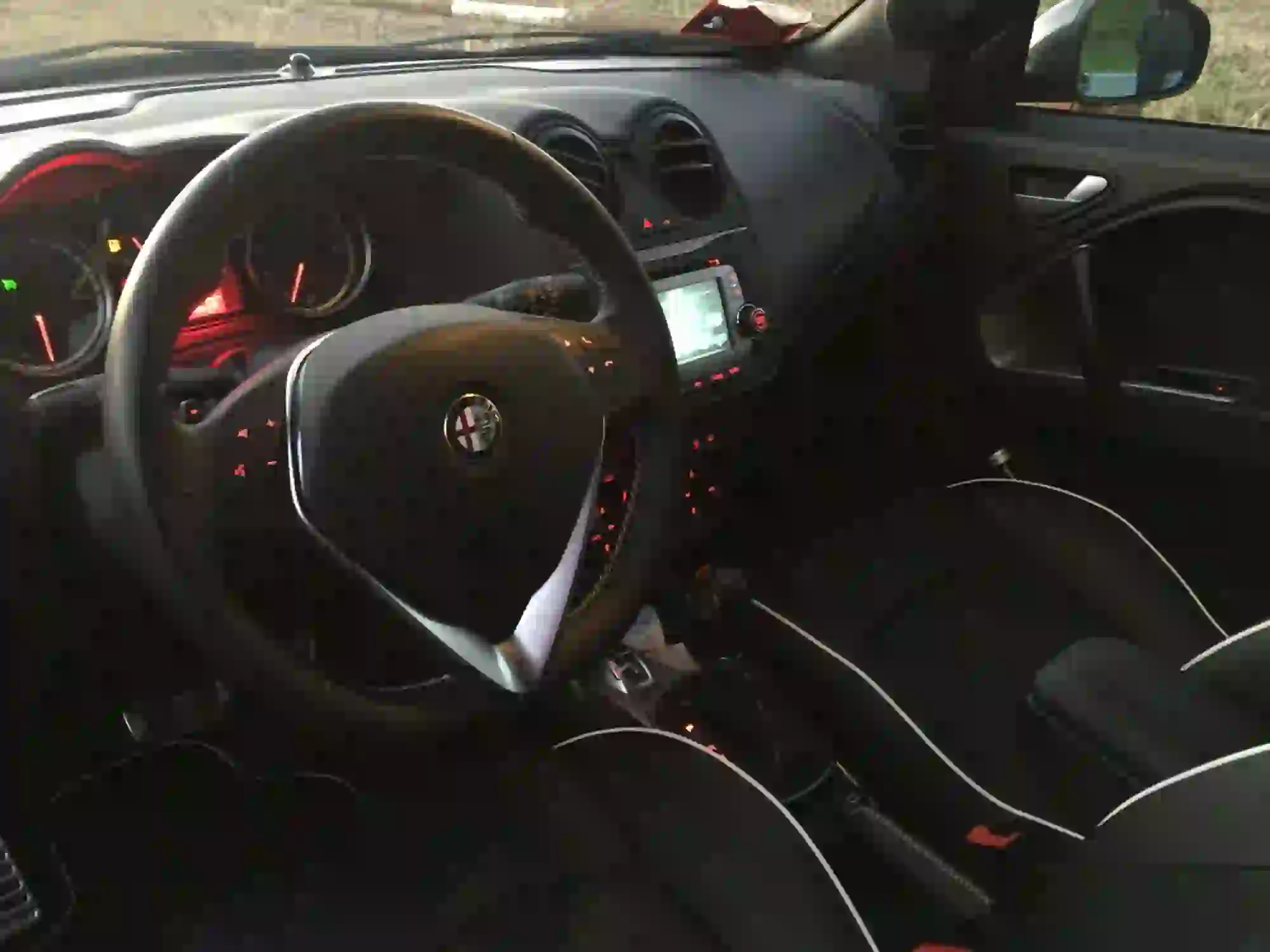Alfa MiTo QV: prova su strada - 21