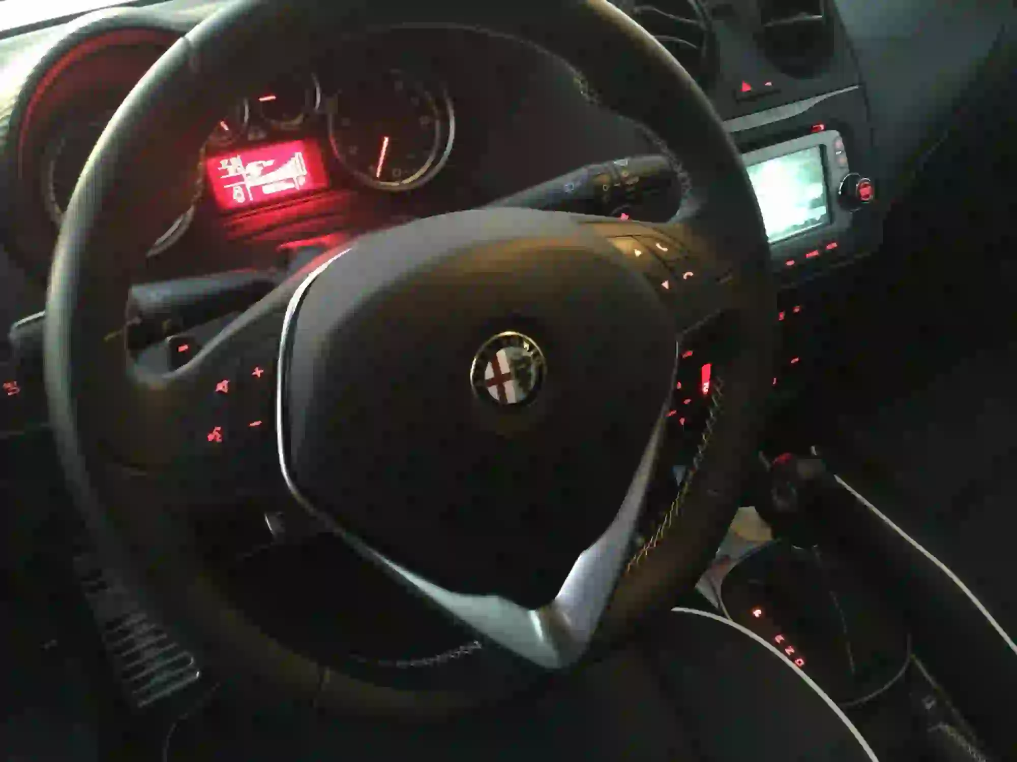 Alfa MiTo QV: prova su strada - 29