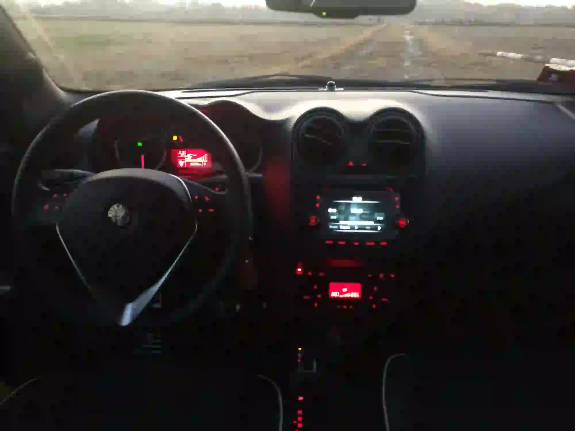 Alfa MiTo QV: prova su strada - 30