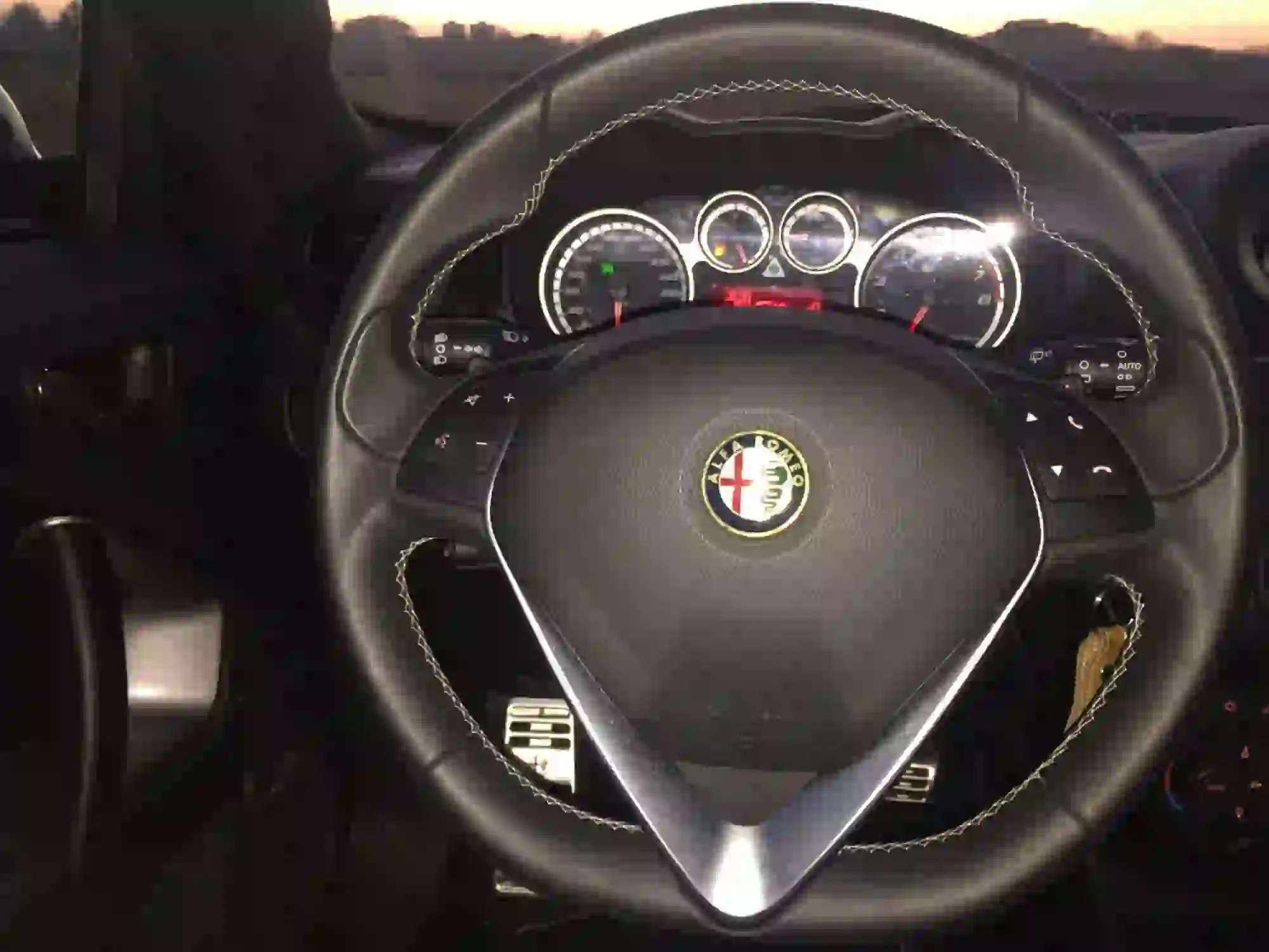 Alfa MiTo QV: prova su strada - 33