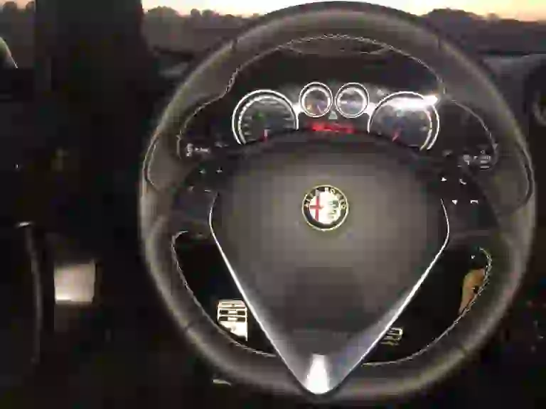 Alfa MiTo QV: prova su strada - 33