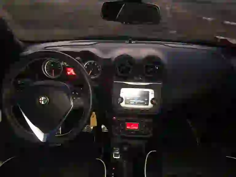 Alfa MiTo QV: prova su strada - 35