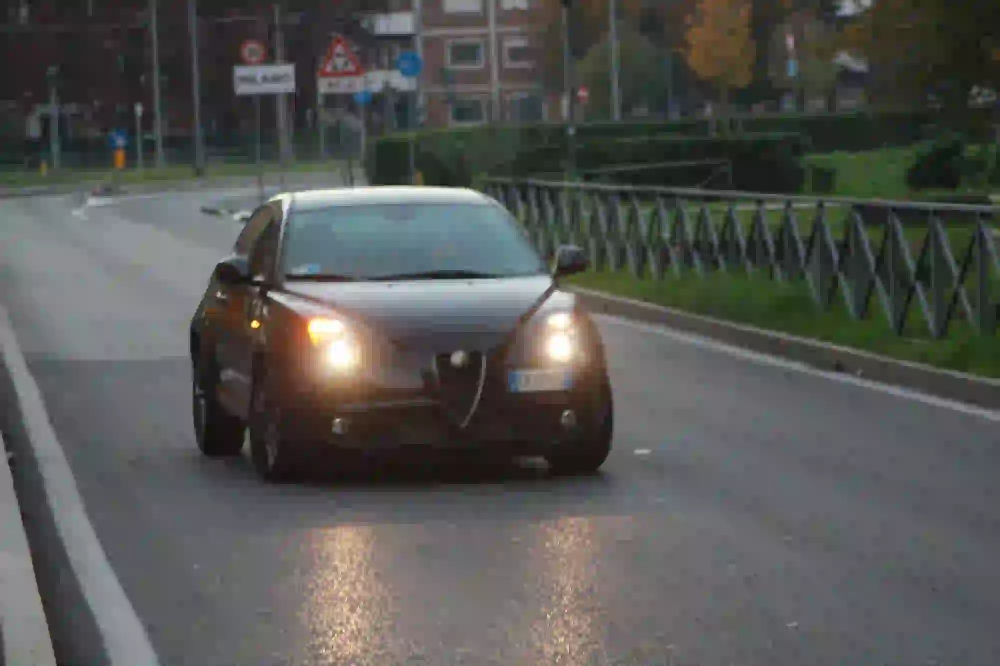 Alfa MiTo QV: prova su strada - 37