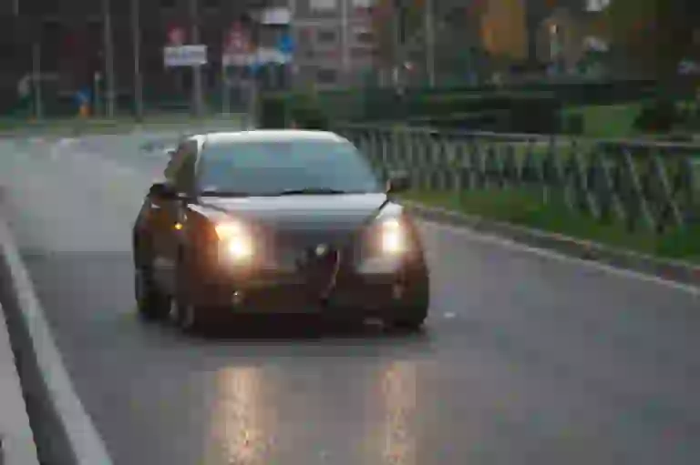 Alfa MiTo QV: prova su strada - 37