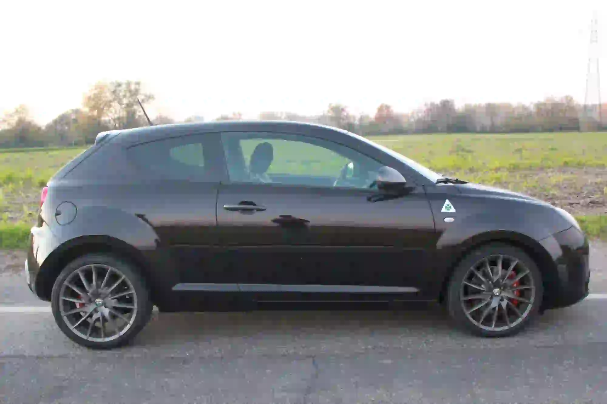 Alfa MiTo QV: prova su strada - 38