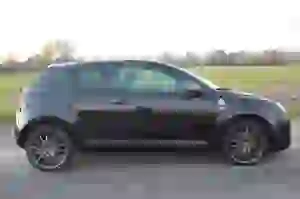 Alfa MiTo QV: prova su strada