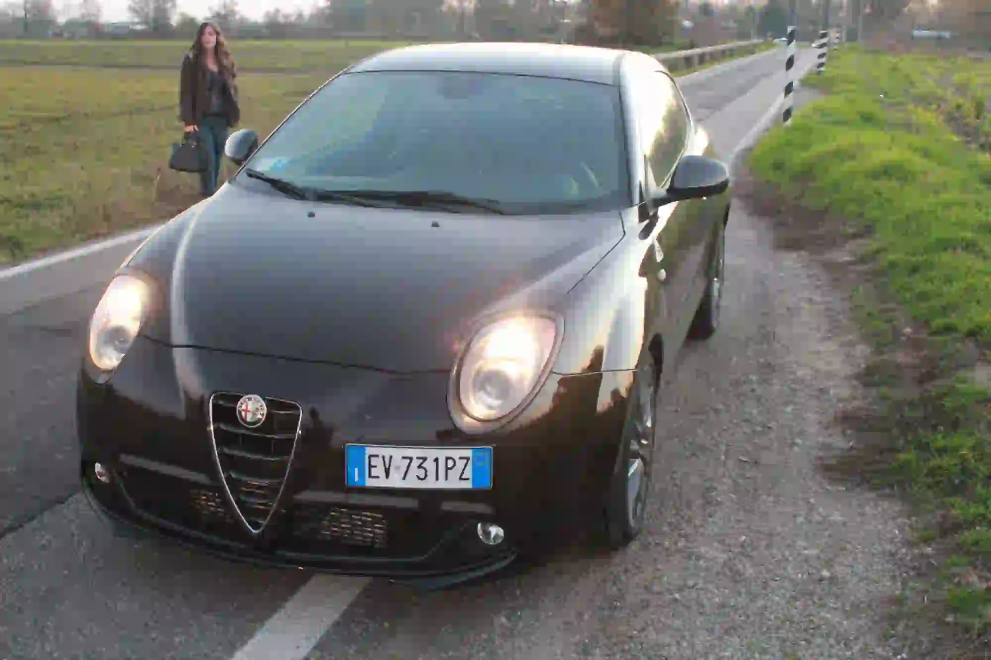 Alfa MiTo QV: prova su strada - 39