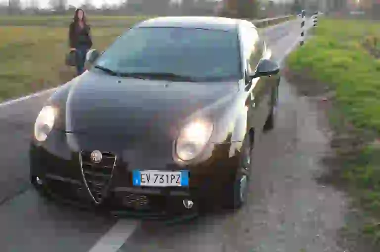 Alfa MiTo QV: prova su strada - 39
