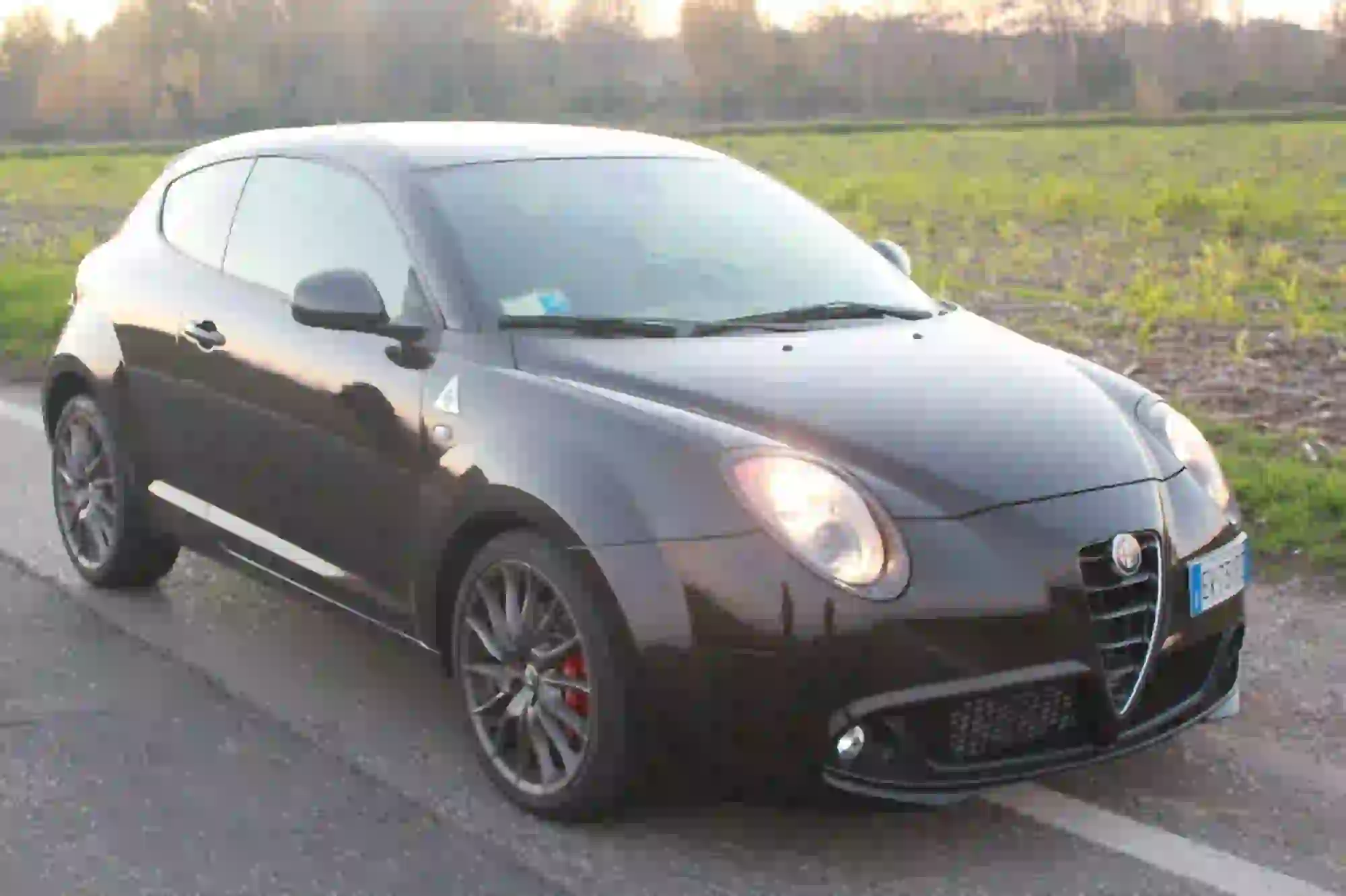 Alfa MiTo QV: prova su strada - 40