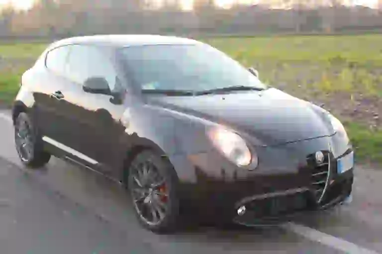 Alfa MiTo QV: prova su strada - 40