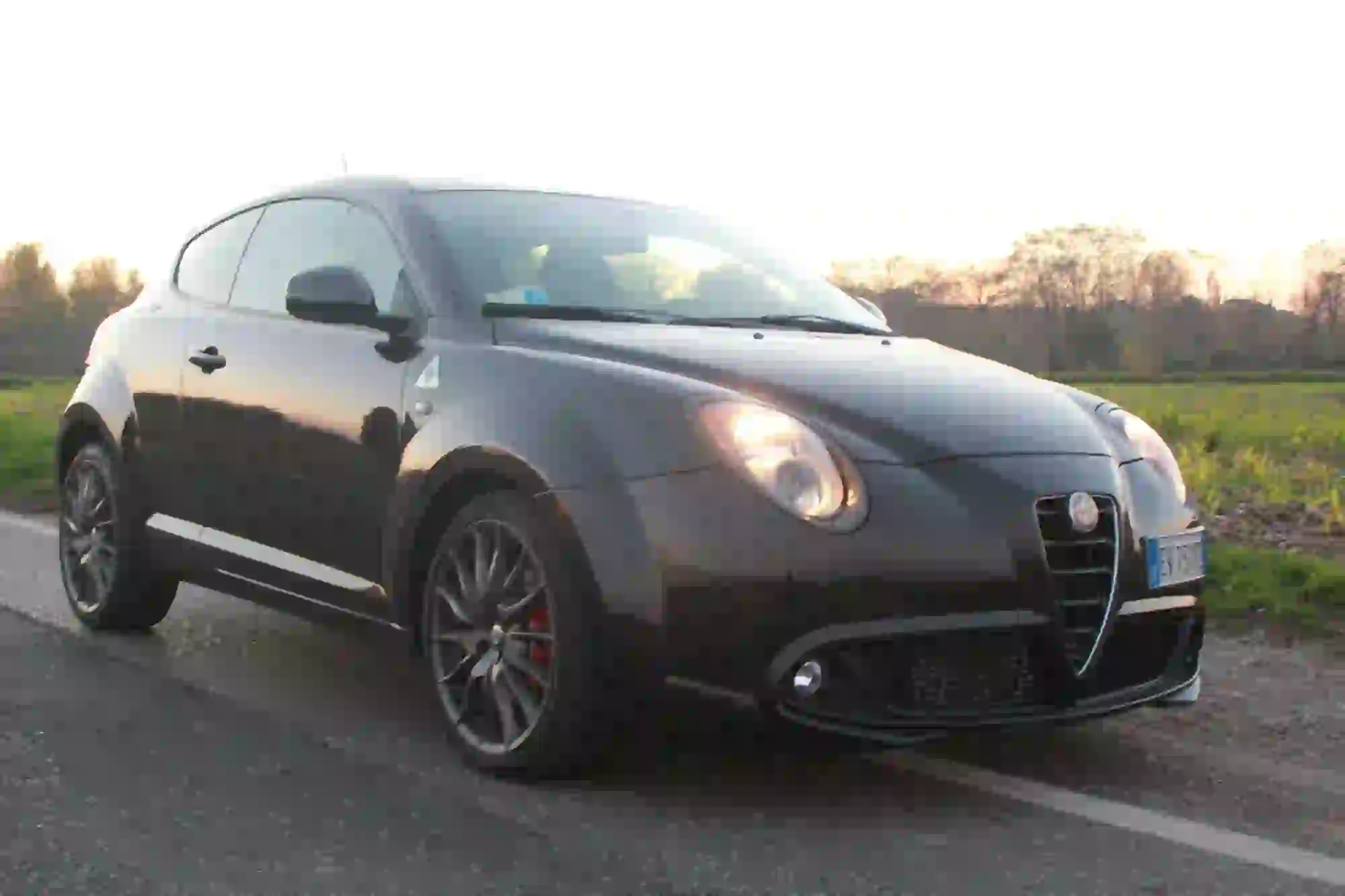 Alfa MiTo QV: prova su strada - 41