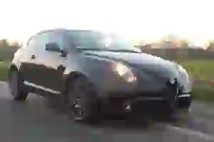 Alfa MiTo QV: prova su strada