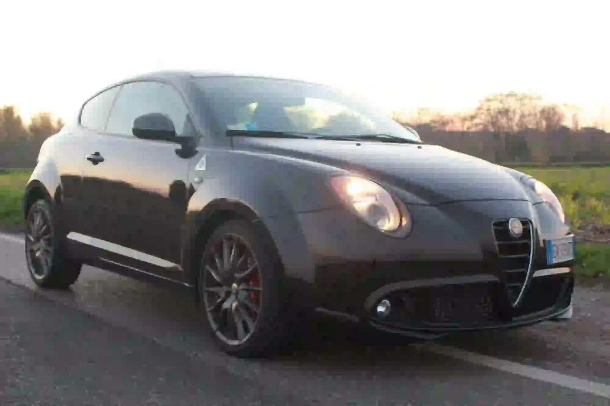Alfa MiTo QV: prova su strada - 42