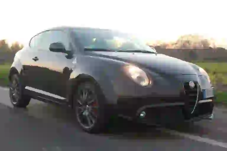 Alfa MiTo QV: prova su strada - 42