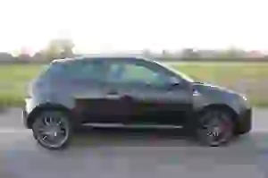 Alfa MiTo QV: prova su strada