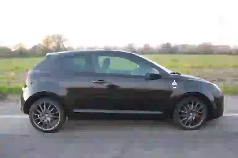 Alfa MiTo QV: prova su strada - 43