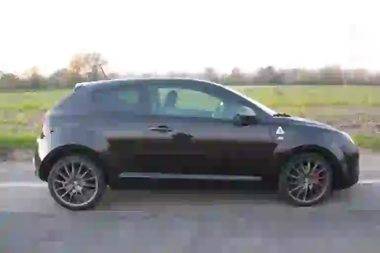 Alfa MiTo QV: prova su strada - 44