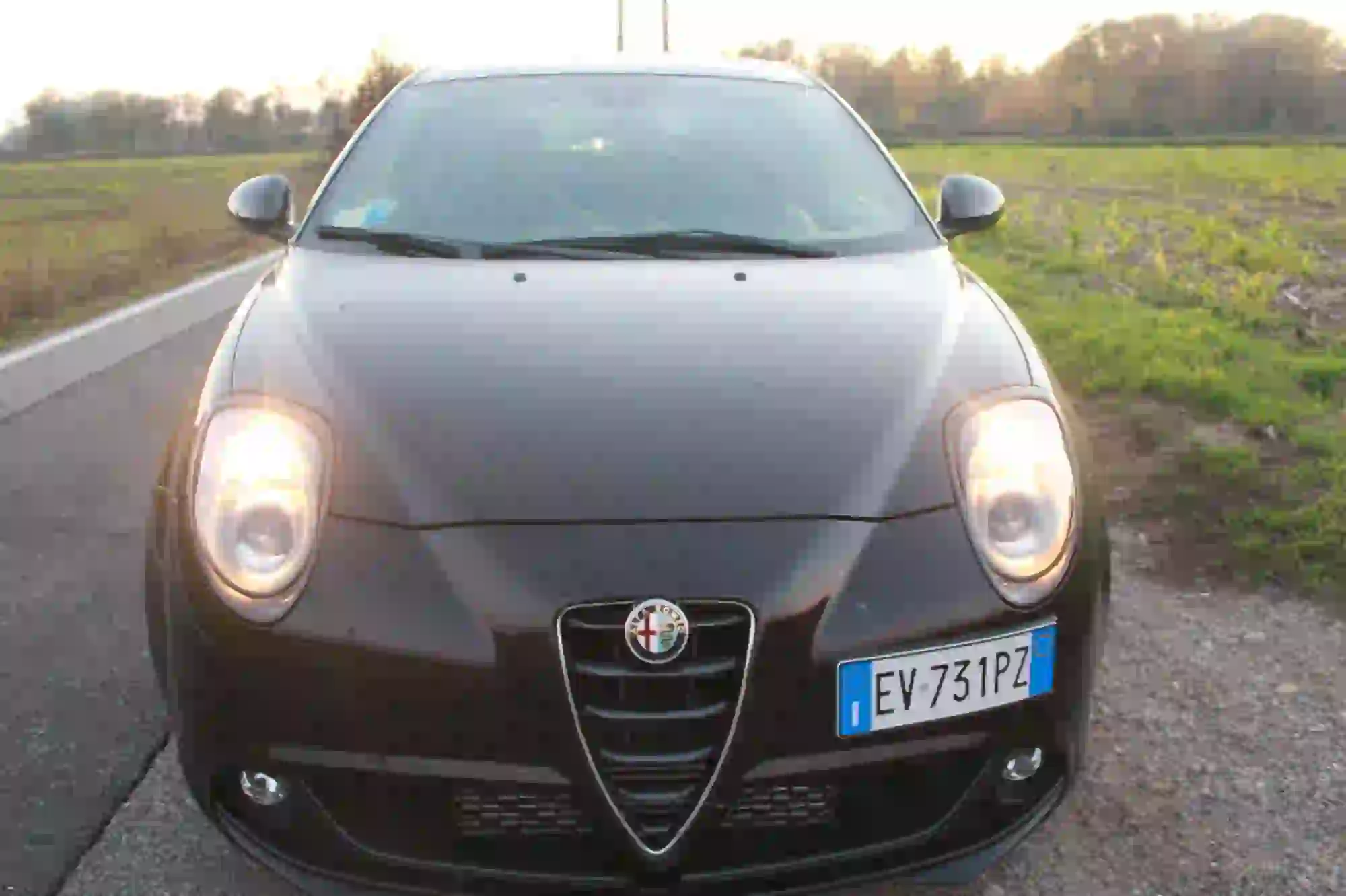 Alfa MiTo QV: prova su strada - 45