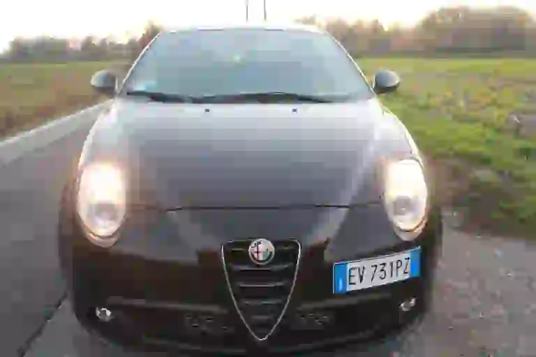Alfa MiTo QV: prova su strada - 45