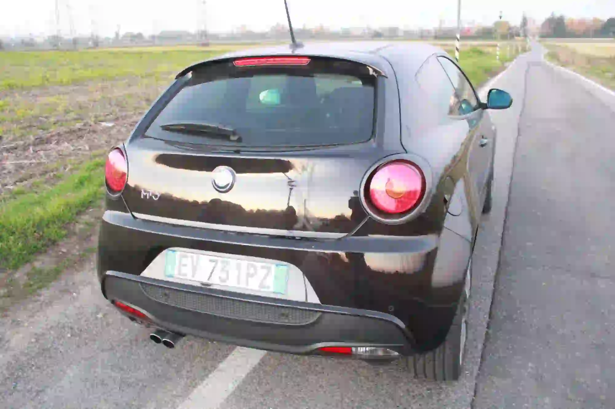 Alfa MiTo QV: prova su strada - 47