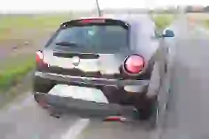 Alfa MiTo QV: prova su strada