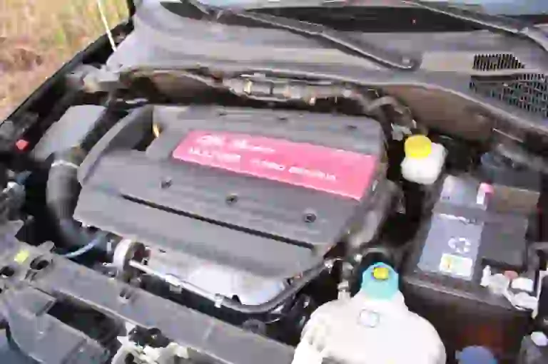 Alfa MiTo QV: prova su strada - 49