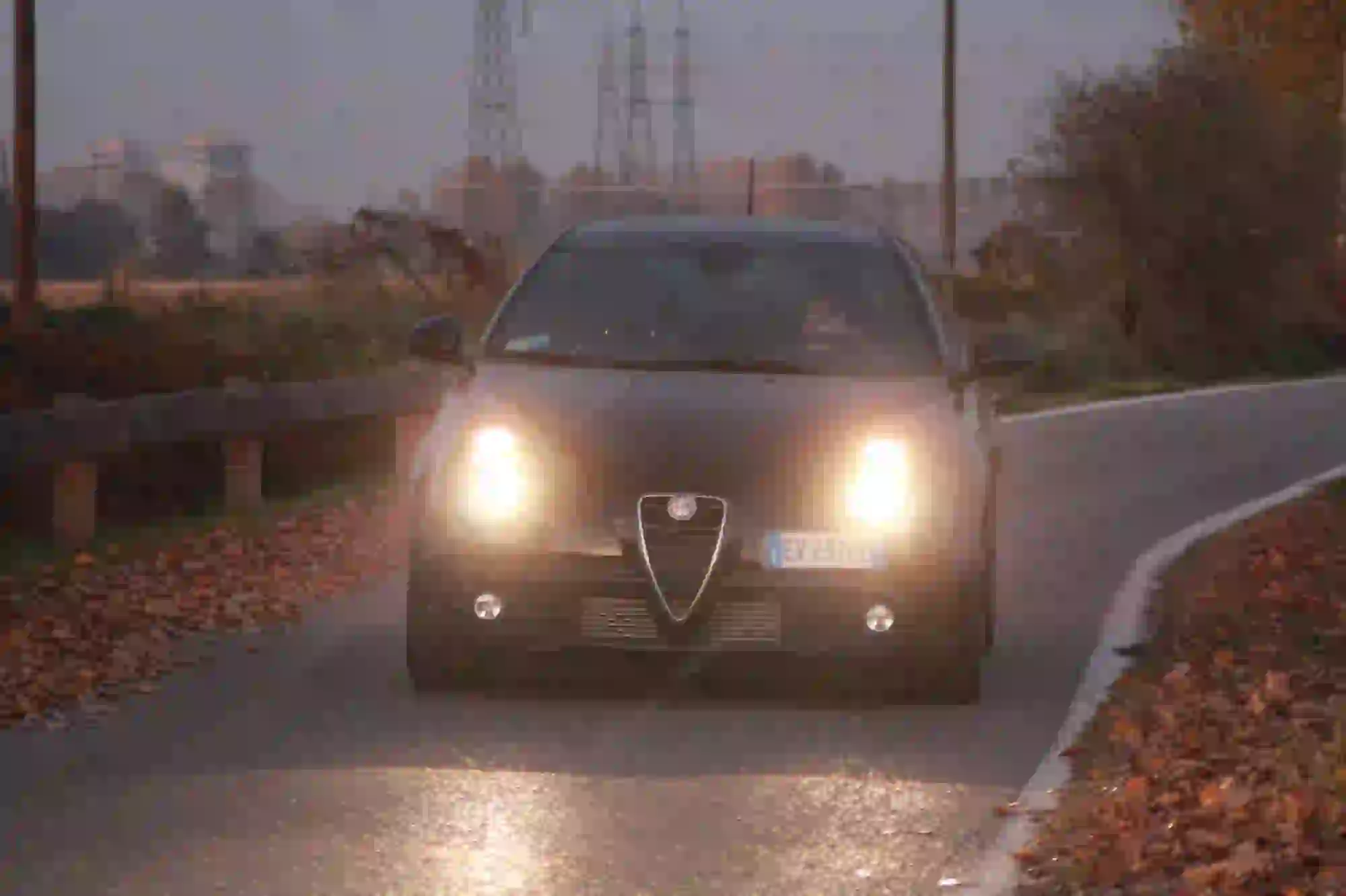 Alfa MiTo QV: prova su strada - 50