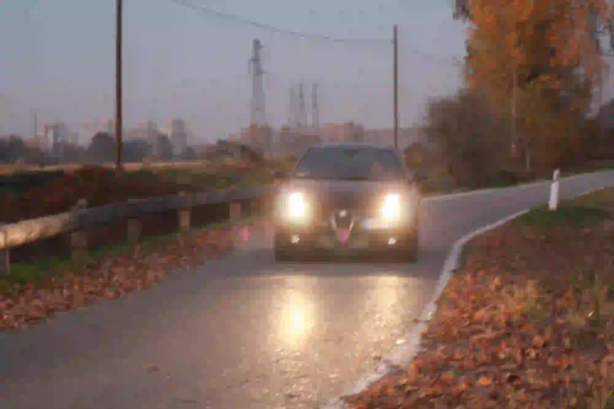 Alfa MiTo QV: prova su strada - 52