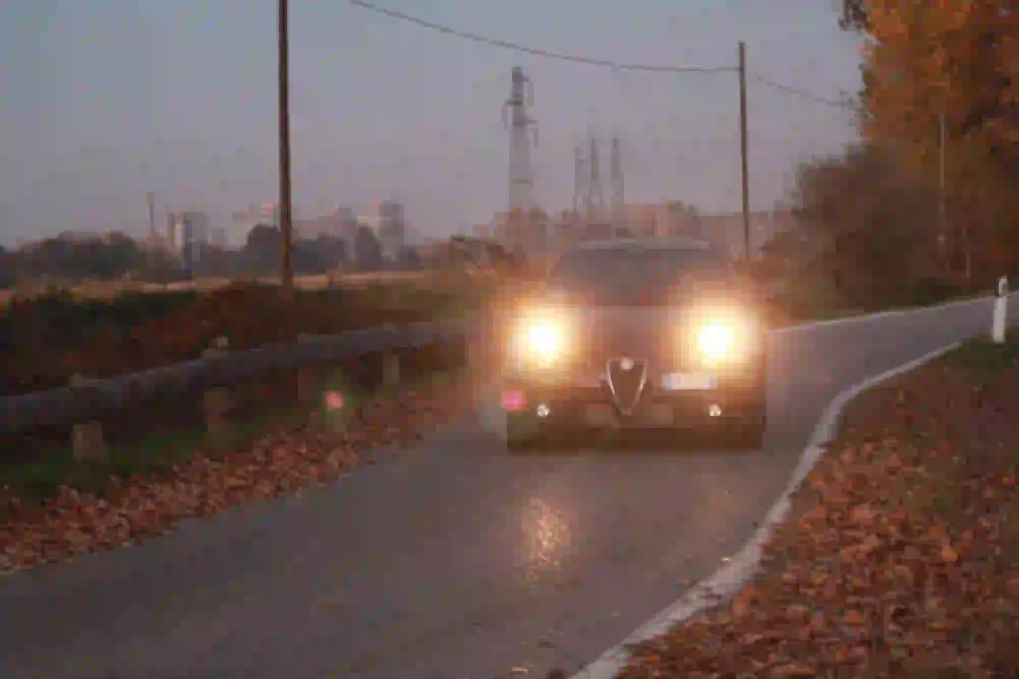 Alfa MiTo QV: prova su strada - 53