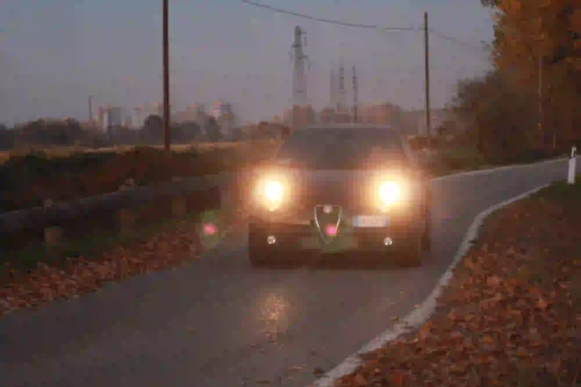 Alfa MiTo QV: prova su strada - 54