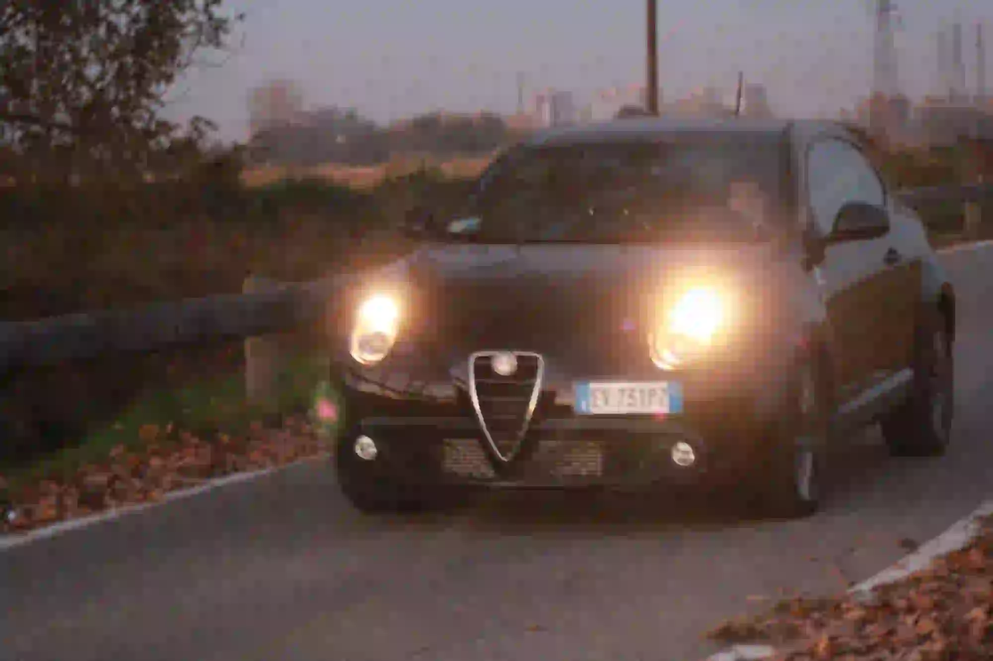 Alfa MiTo QV: prova su strada - 55