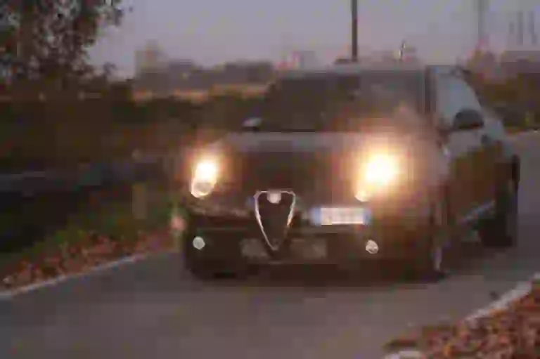 Alfa MiTo QV: prova su strada - 55