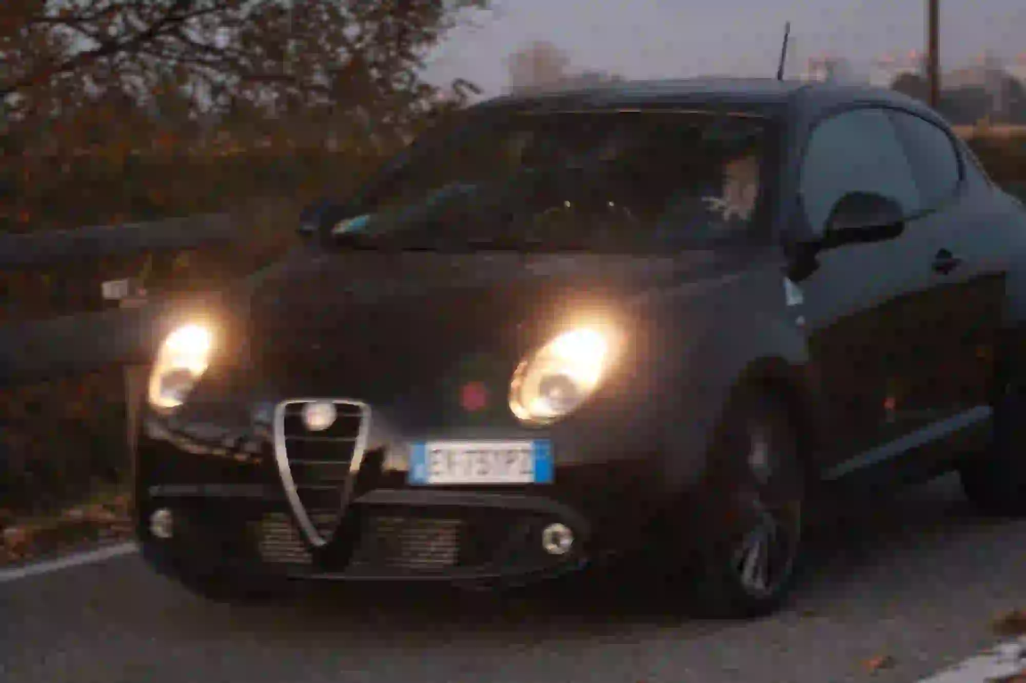 Alfa MiTo QV: prova su strada - 56