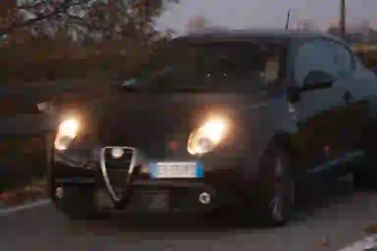 Alfa MiTo QV: prova su strada - 56
