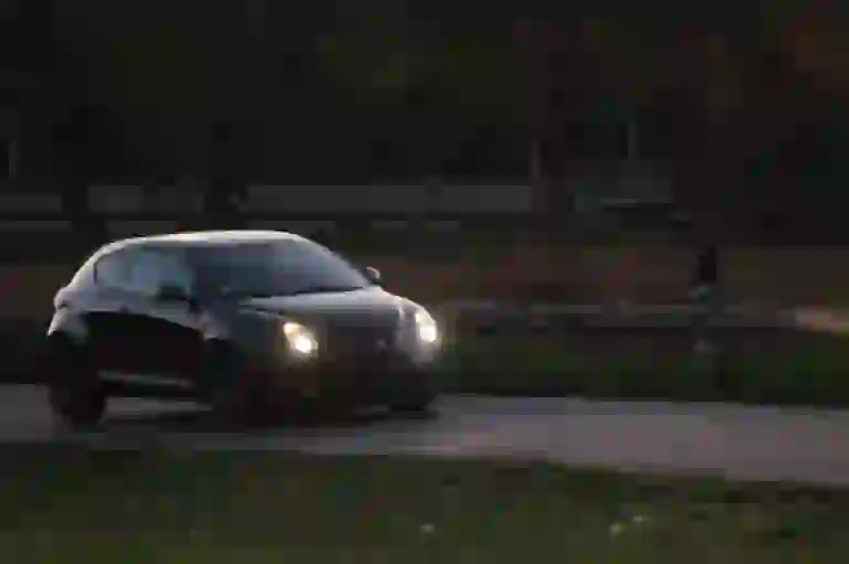 Alfa MiTo QV: prova su strada - 59