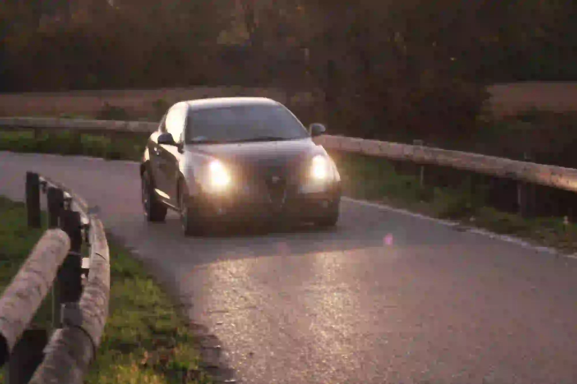 Alfa MiTo QV: prova su strada - 60