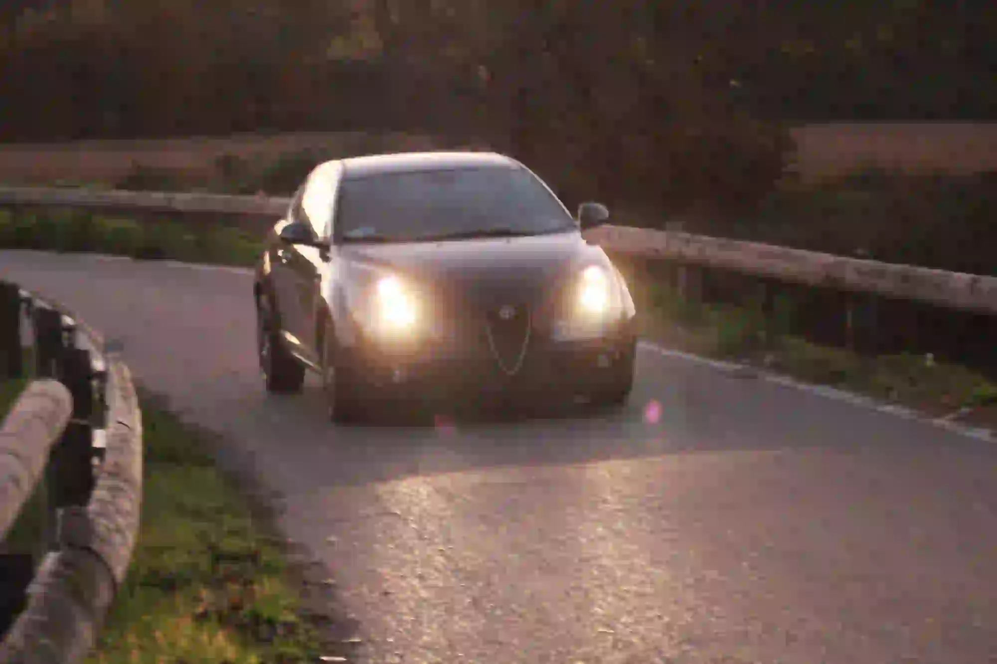 Alfa MiTo QV: prova su strada - 61