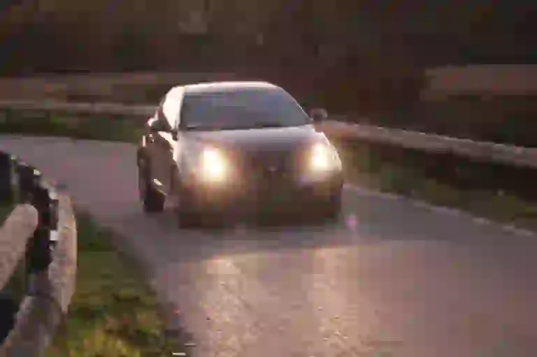 Alfa MiTo QV: prova su strada - 61