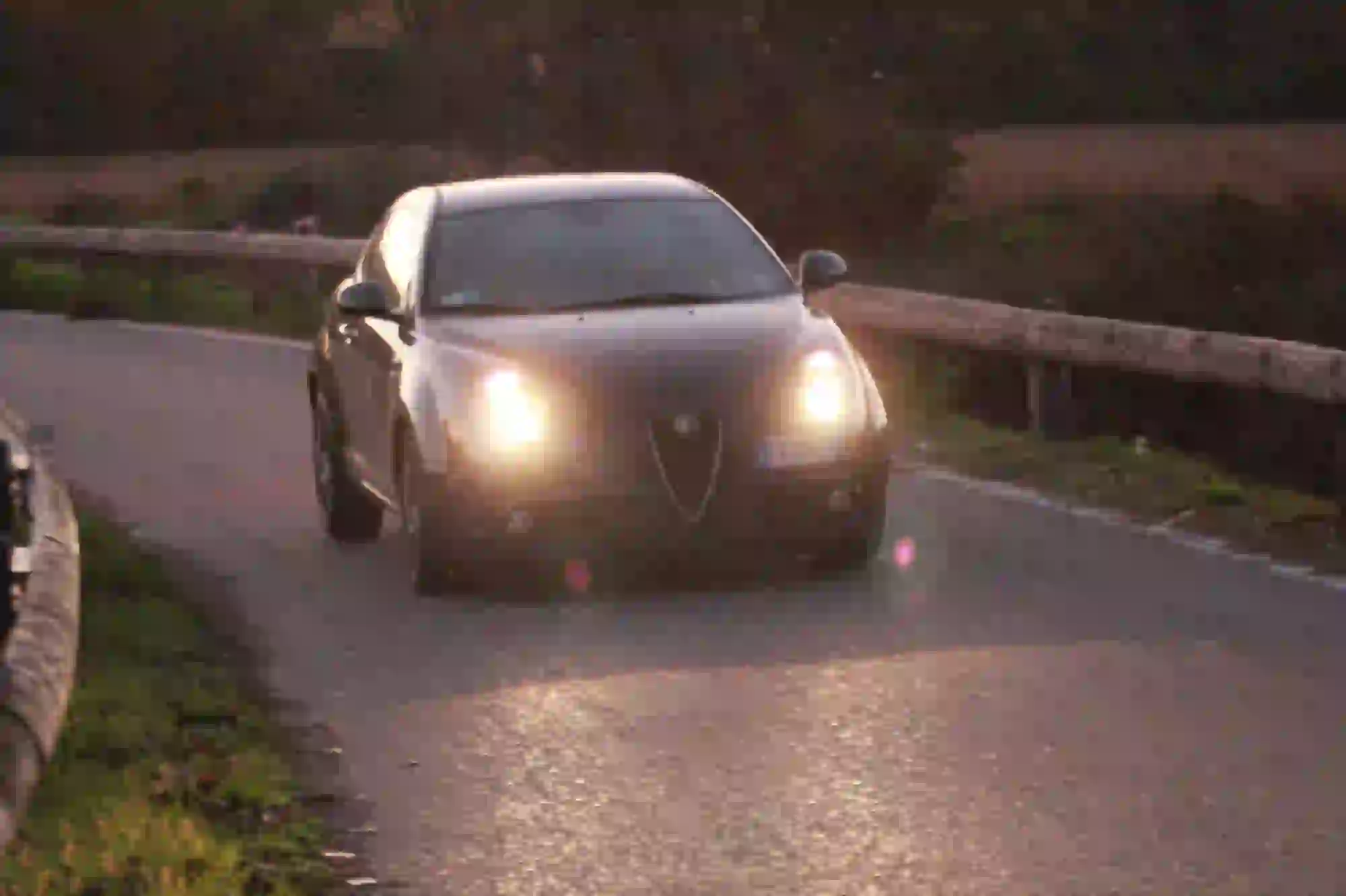 Alfa MiTo QV: prova su strada - 62