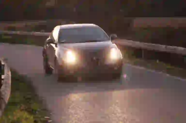 Alfa MiTo QV: prova su strada - 62