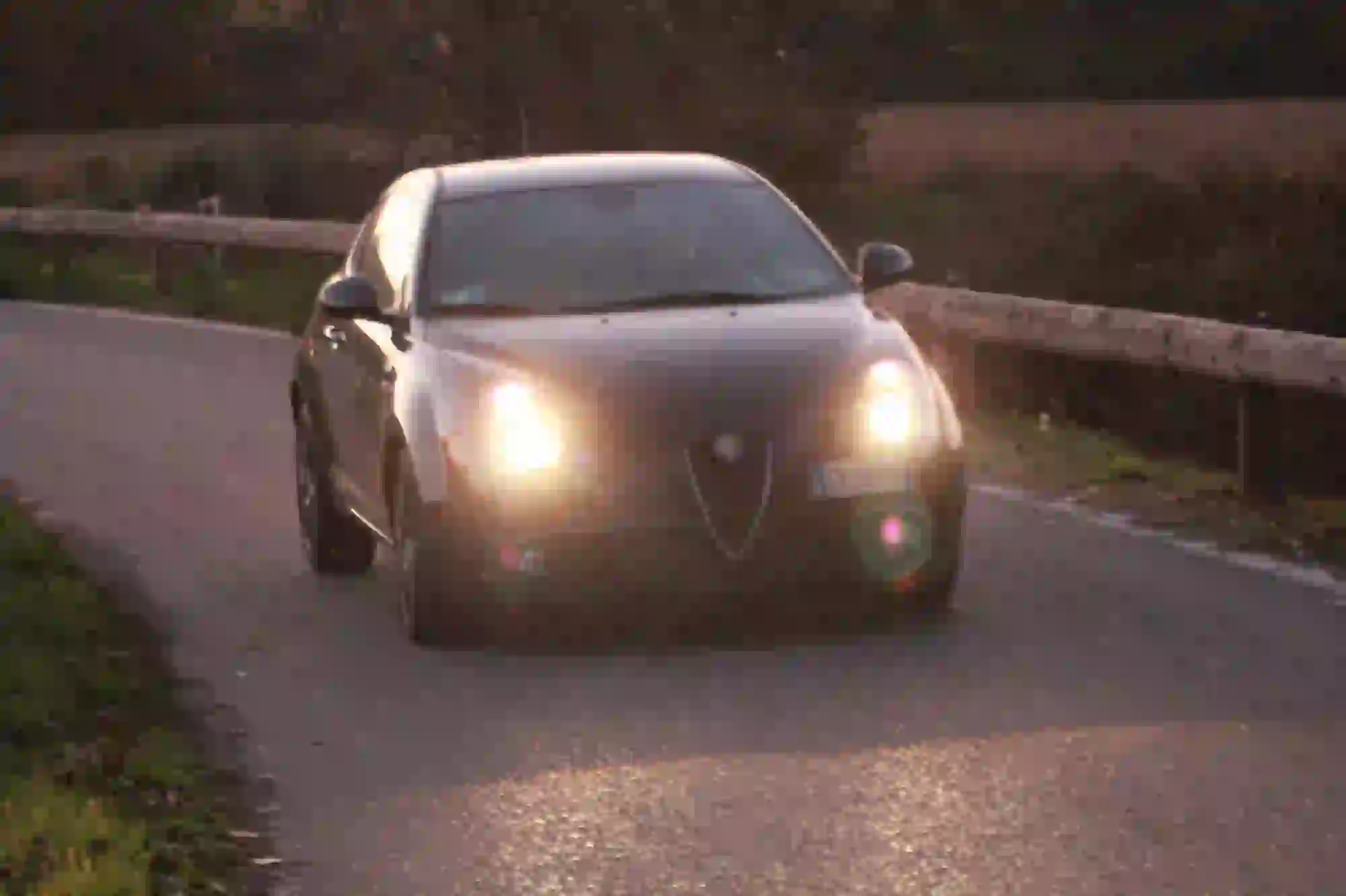 Alfa MiTo QV: prova su strada - 63