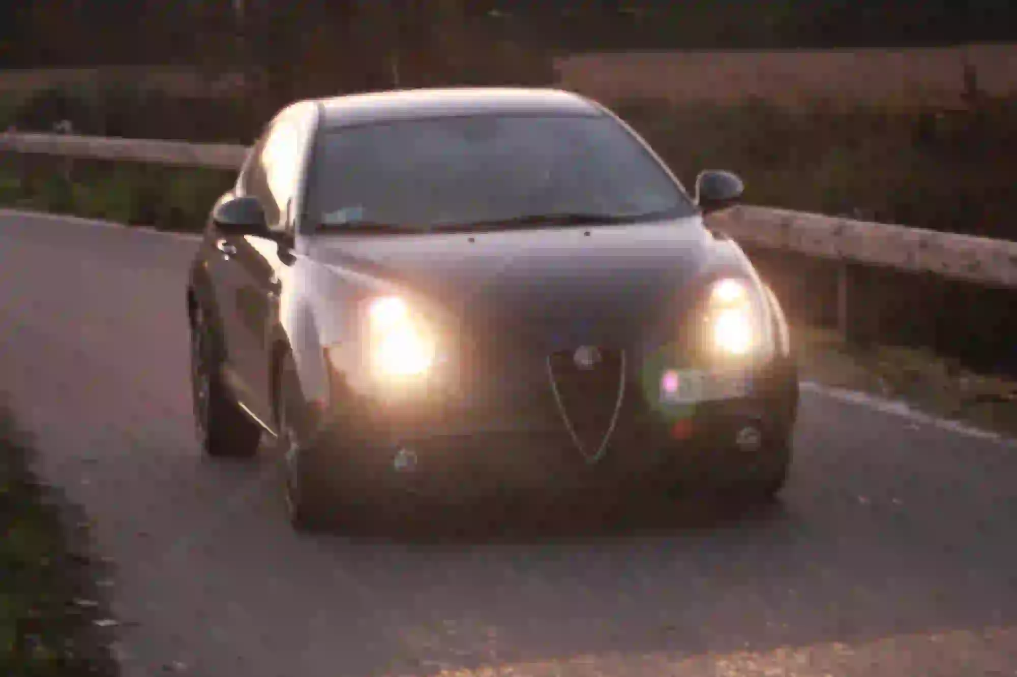 Alfa MiTo QV: prova su strada - 64