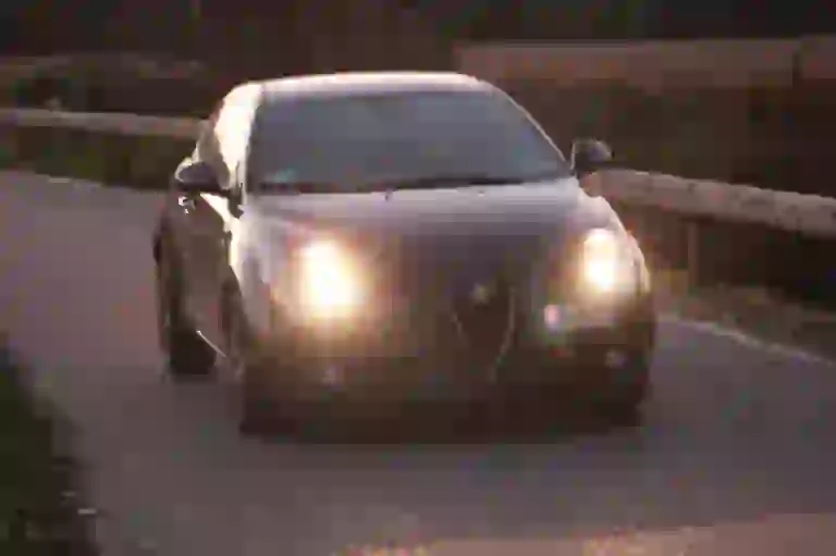 Alfa MiTo QV: prova su strada - 64