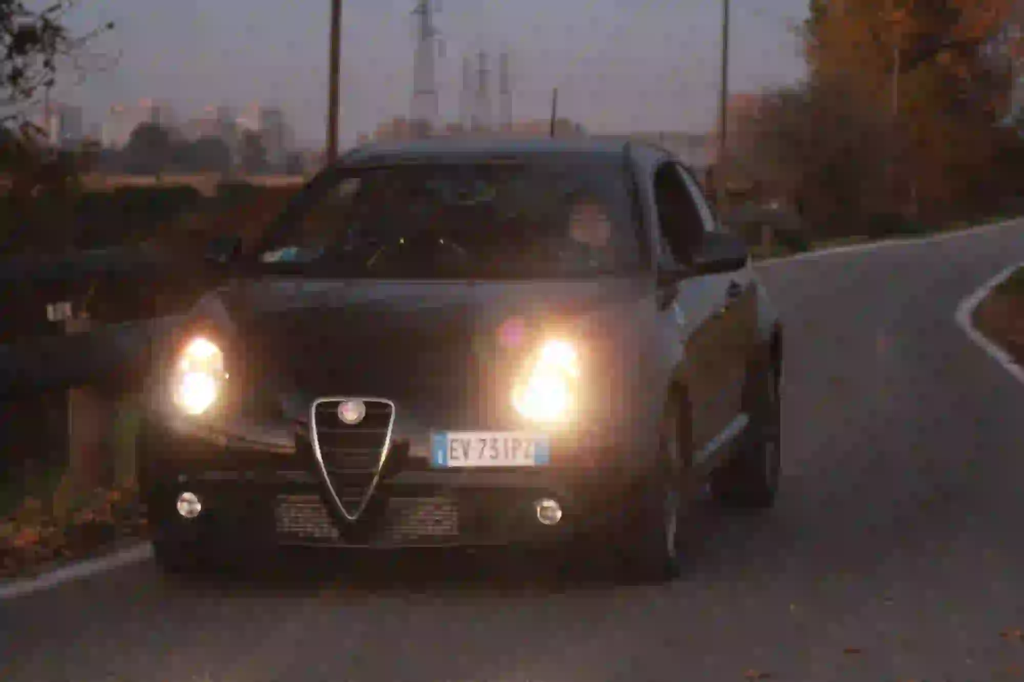 Alfa MiTo QV: prova su strada - 65