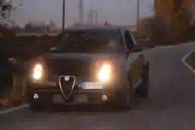 Alfa MiTo QV: prova su strada - 65
