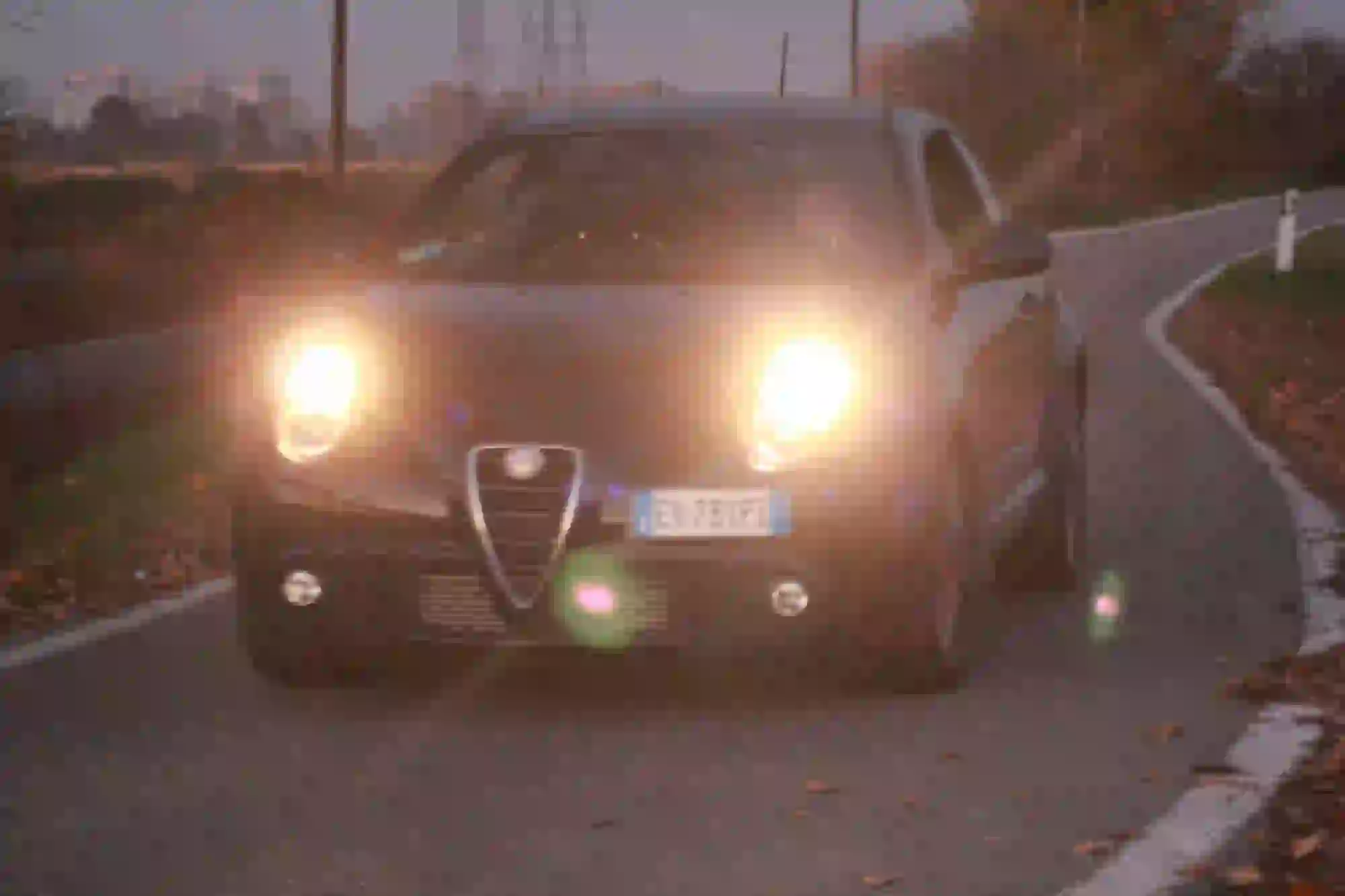 Alfa MiTo QV: prova su strada - 66