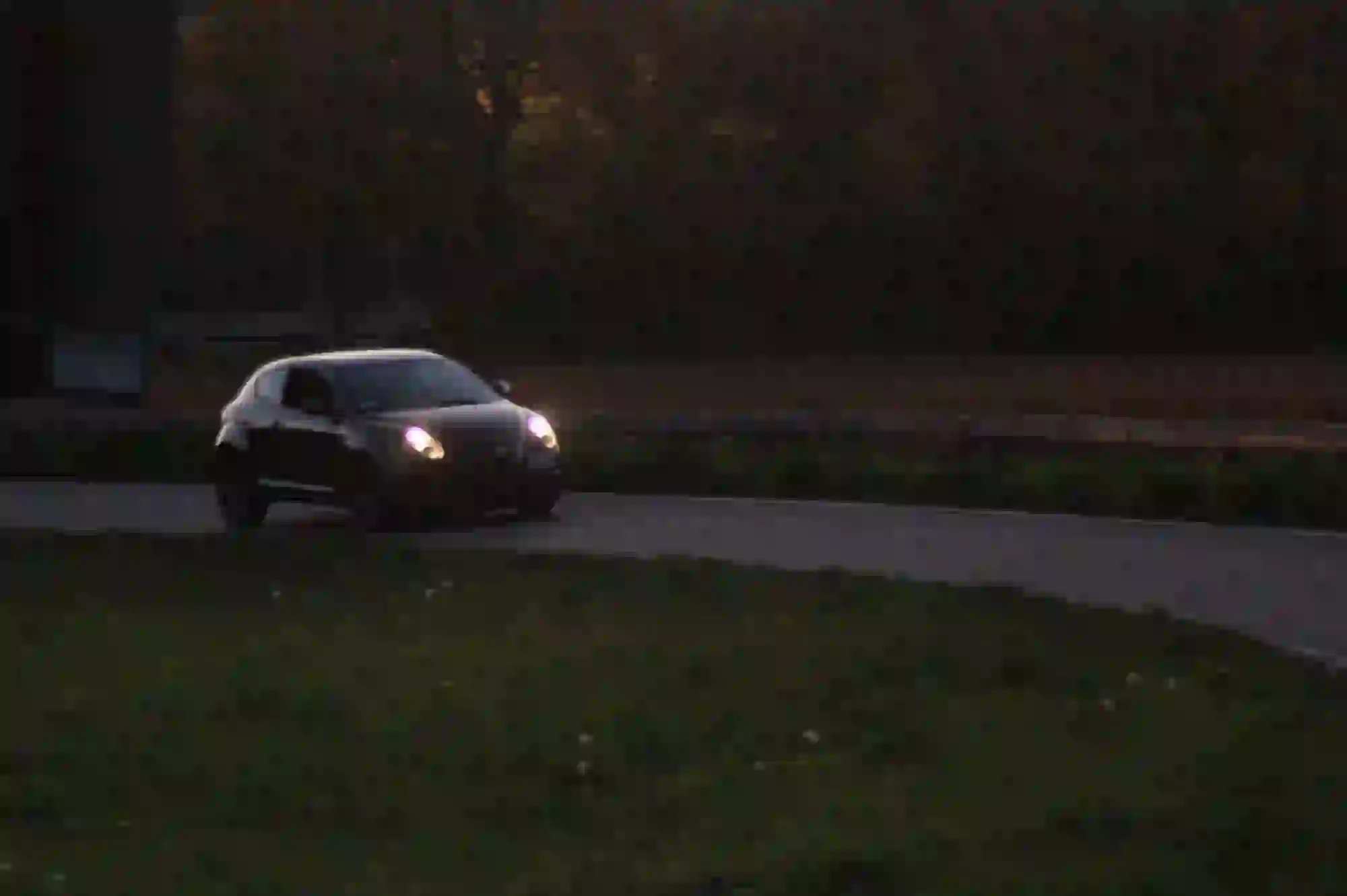 Alfa MiTo QV: prova su strada - 68